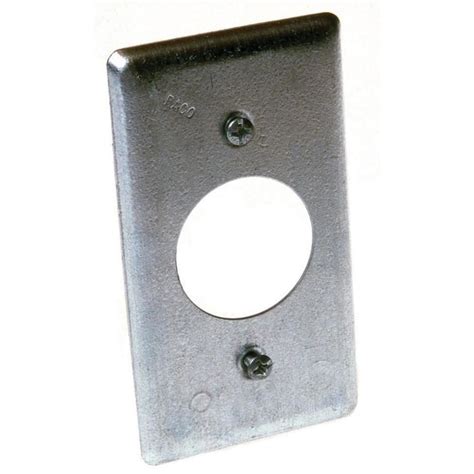 metal handy box covers|single gang electrical box cover.